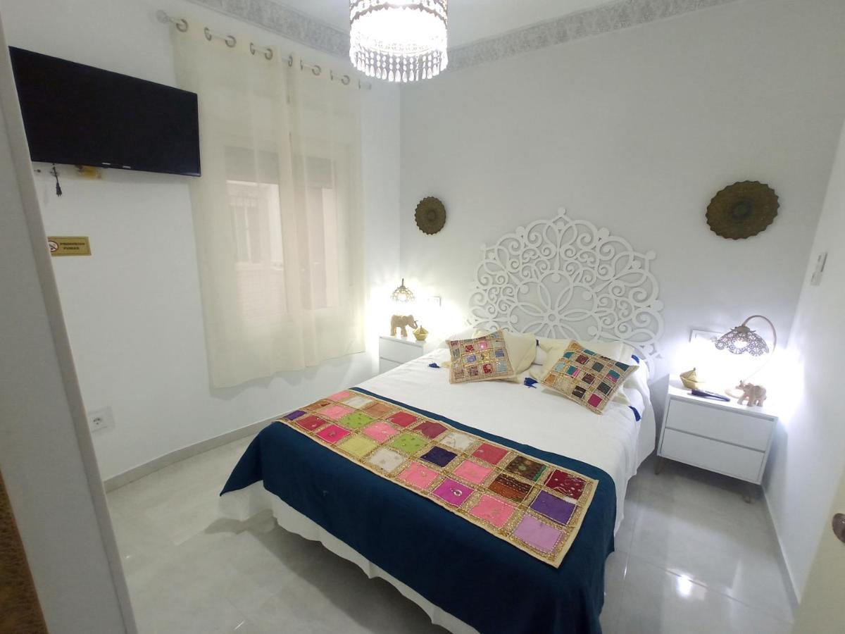 P Los Encantos De Almavir Cordoba Exterior photo