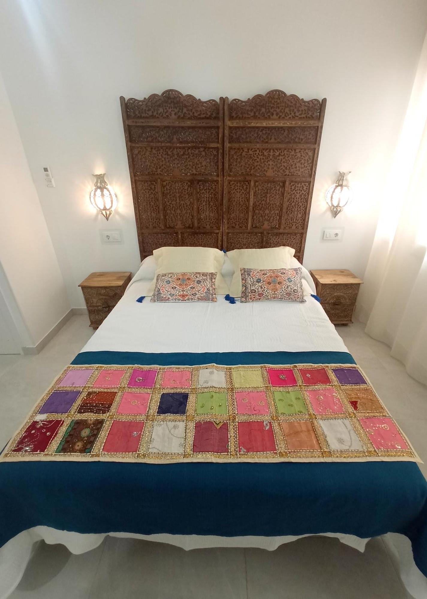 P Los Encantos De Almavir Cordoba Exterior photo